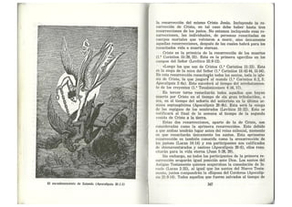 EXPLICACION DEL LIBRO DE APOCALIPSIS