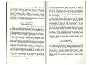 EXPLICACION DEL LIBRO DE APOCALIPSIS