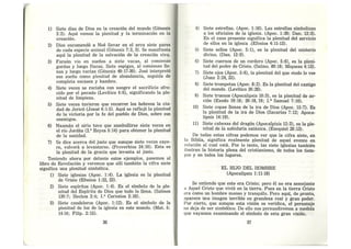 EXPLICACION DEL LIBRO DE APOCALIPSIS