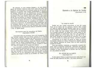 EXPLICACION DEL LIBRO DE APOCALIPSIS