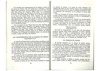 EXPLICACION DEL LIBRO DE APOCALIPSIS