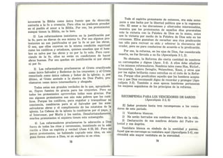 EXPLICACION DEL LIBRO DE APOCALIPSIS