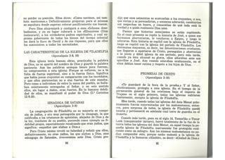 EXPLICACION DEL LIBRO DE APOCALIPSIS