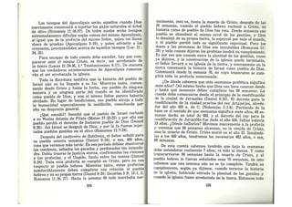 EXPLICACION DEL LIBRO DE APOCALIPSIS