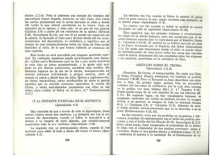 EXPLICACION DEL LIBRO DE APOCALIPSIS