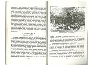 EXPLICACION DEL LIBRO DE APOCALIPSIS