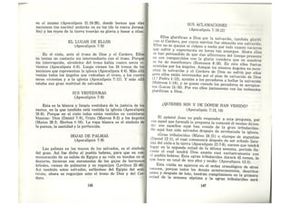 EXPLICACION DEL LIBRO DE APOCALIPSIS