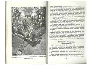 EXPLICACION DEL LIBRO DE APOCALIPSIS