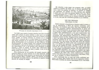 EXPLICACION DEL LIBRO DE APOCALIPSIS