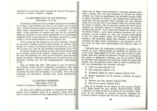 EXPLICACION DEL LIBRO DE APOCALIPSIS