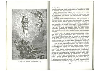 EXPLICACION DEL LIBRO DE APOCALIPSIS