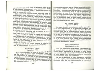 Ivan barchuck. explicacion del libro de apocalipsis