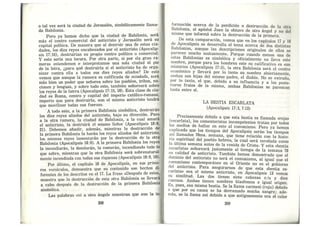 Ivan barchuck. explicacion del libro de apocalipsis