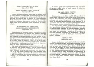 Ivan barchuck. explicacion del libro de apocalipsis