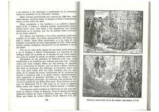 Ivan barchuck. explicacion del libro de apocalipsis