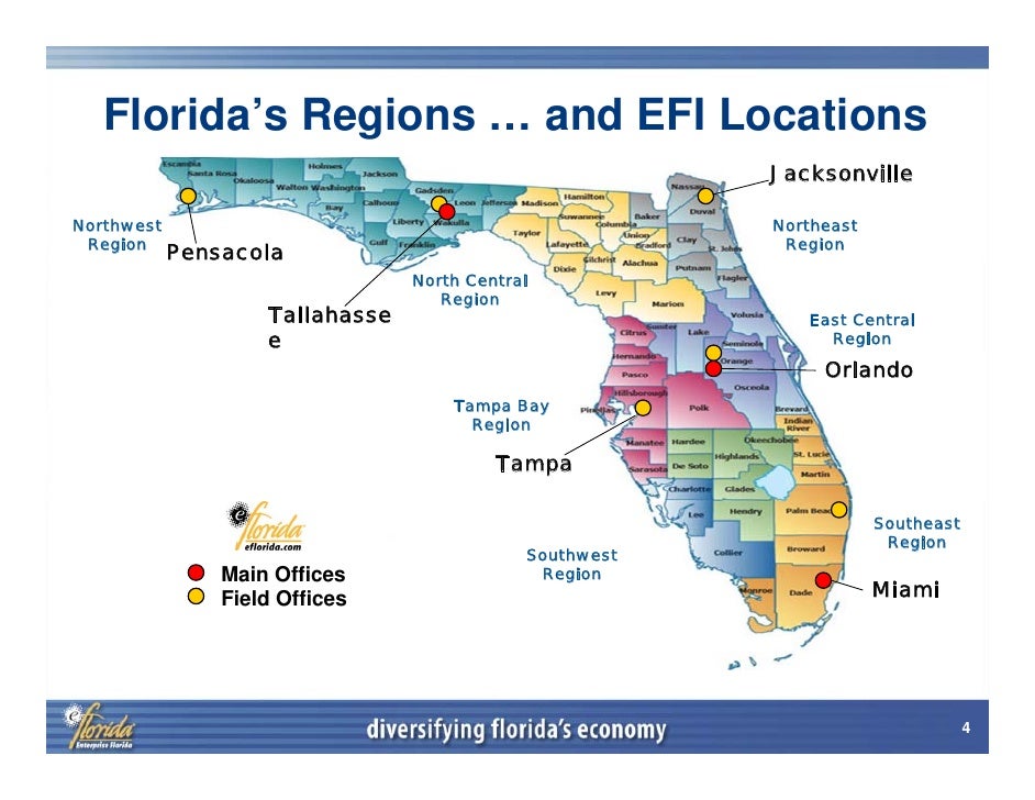 Ivan Barrios, Enterprise Florida Vice President of Marketing