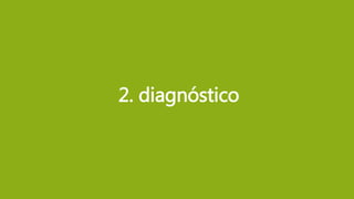 2. diagnóstico
 