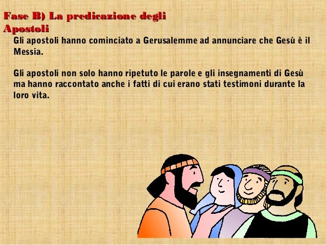 I vangeli