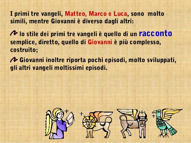 I vangeli
