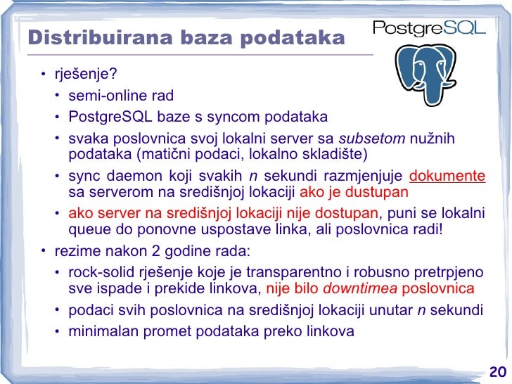 rad sync j IT GuÅ¡tin Iskustva optimizaciji u Sustava   Ivan primjenom