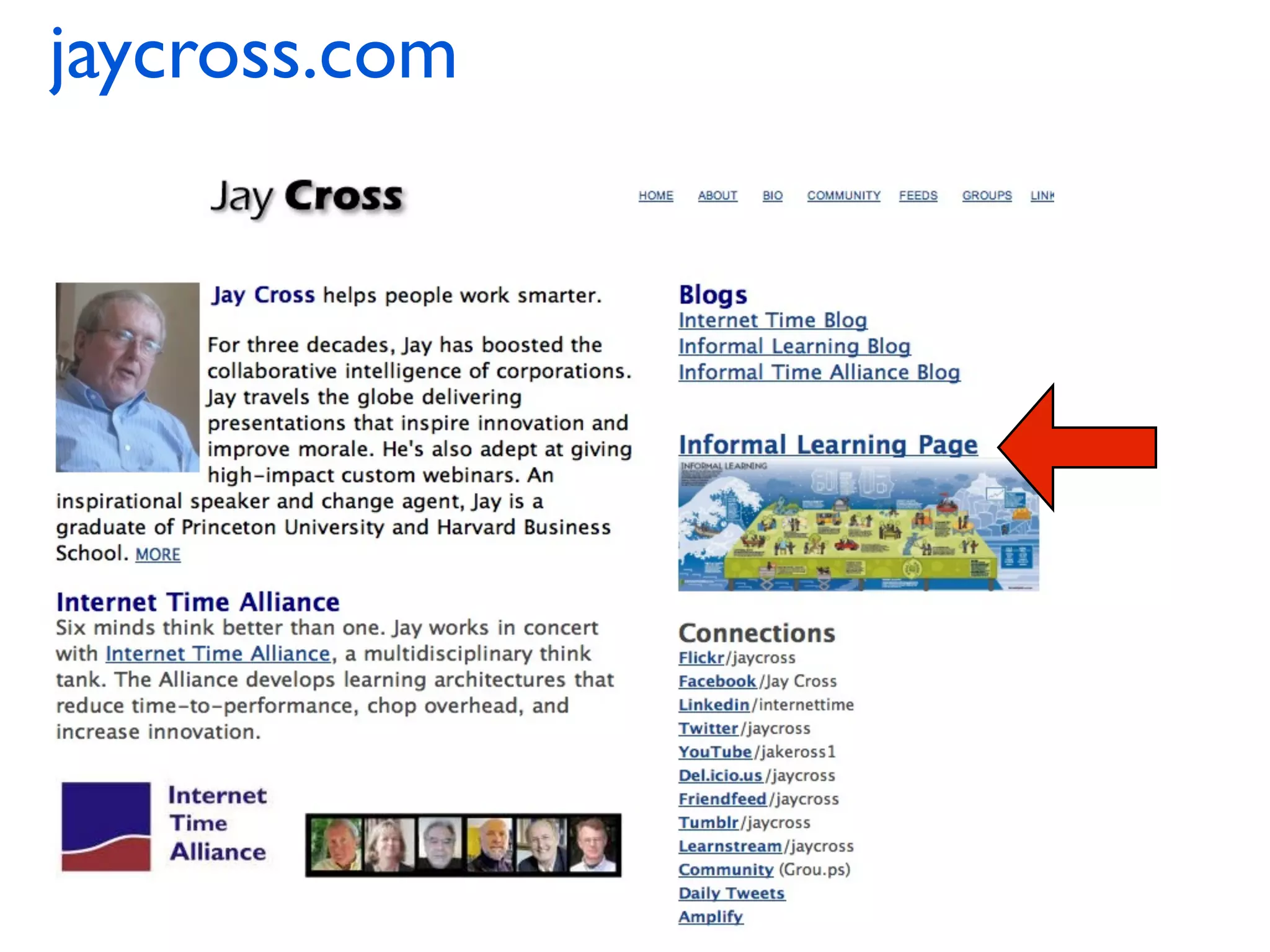 jaycross.com
 