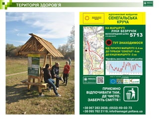 ТЕРИТОРІЯ ЗДОРОВ’Я 
 