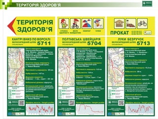 ТЕРИТОРІЯ ЗДОРОВ’Я 
 