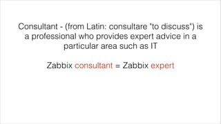 Consultant - (from Latin: consultare "to discuss") is
a professional who provides expert advice in a
particular area such ...