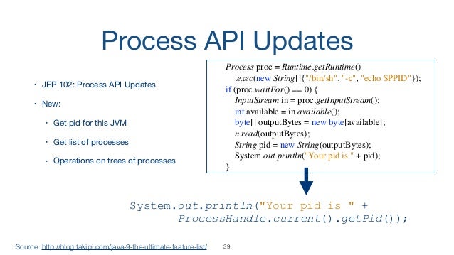 Image result for Process API Updates