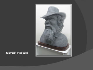 Clifford Possum 