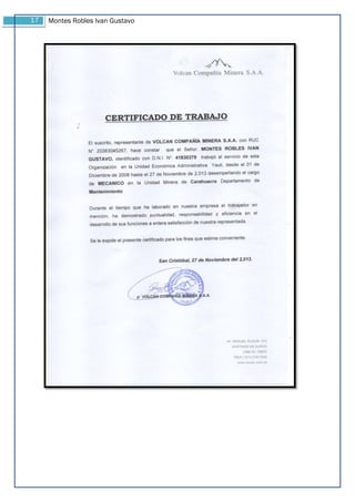 17 Montes Robles Ivan Gustavo
 