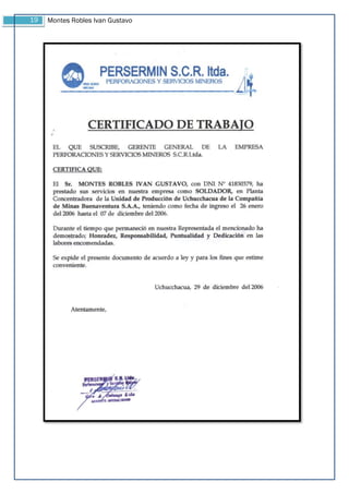 19 Montes Robles Ivan Gustavo
 