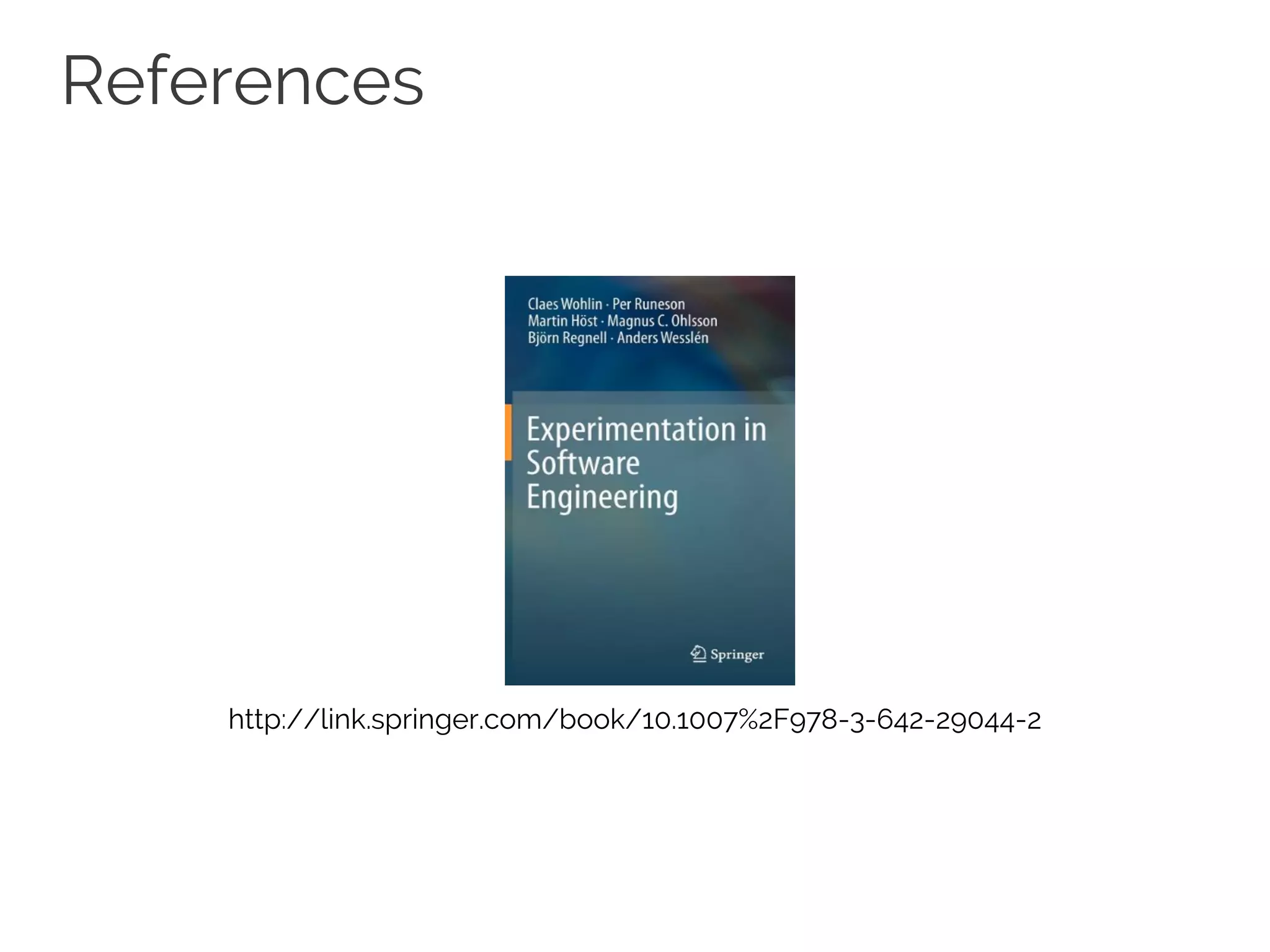 References
http://link.springer.com/book/10.1007%2F978-3-642-29044-2
 