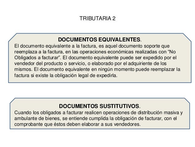 Documento equivalente definicion Documento equivalente definicion