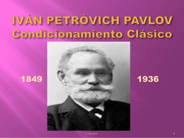 the life and times of ivan petrovich pavlov Remember that science demands from a man all his life ivan petrovich pavlov was born in the small town of ryazan, russia on september 14th, 1849 to a. the life and times of ivan petrovich pavlov Remember that science demands from a man all his life ivan petrovich pavlov was born in the small town of ryazan, russia on september 14th, 1849 to a.