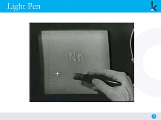 Light Pen
7
 