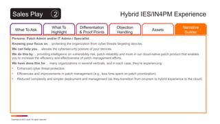 Ivanti Patch & Endpoint Management Migration to Cloud - Sales Playbook ...