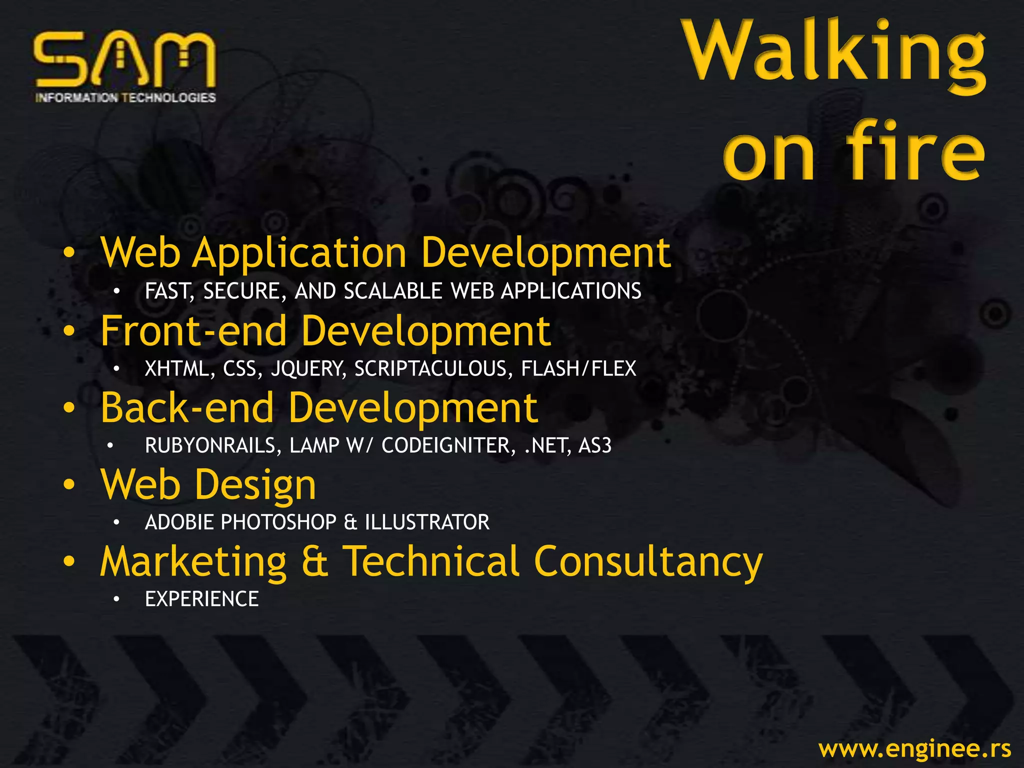 KNOWLEDGE & EXPERIENCE