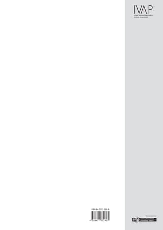 ISBN 84-7777-290-8

                     Erakunde autonomiaduna
                       Organismo Autónomo del
 