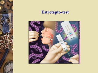 Estretepto-test
 