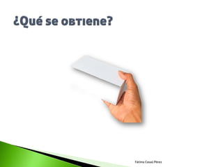 Fátima Casaú Pérez
 