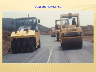 COMPACTION OF AC
 