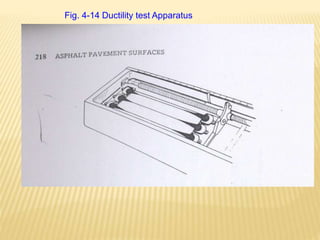 Fig. 4-14 Ductility test Apparatus
 