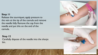 IV Cannulation structure, steps ,easy method. Please follow this steps ...