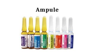 Ampule
 