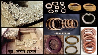 चूड़ी ननर्ाथण उद्योग
 