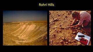 Rohri Hills
 
