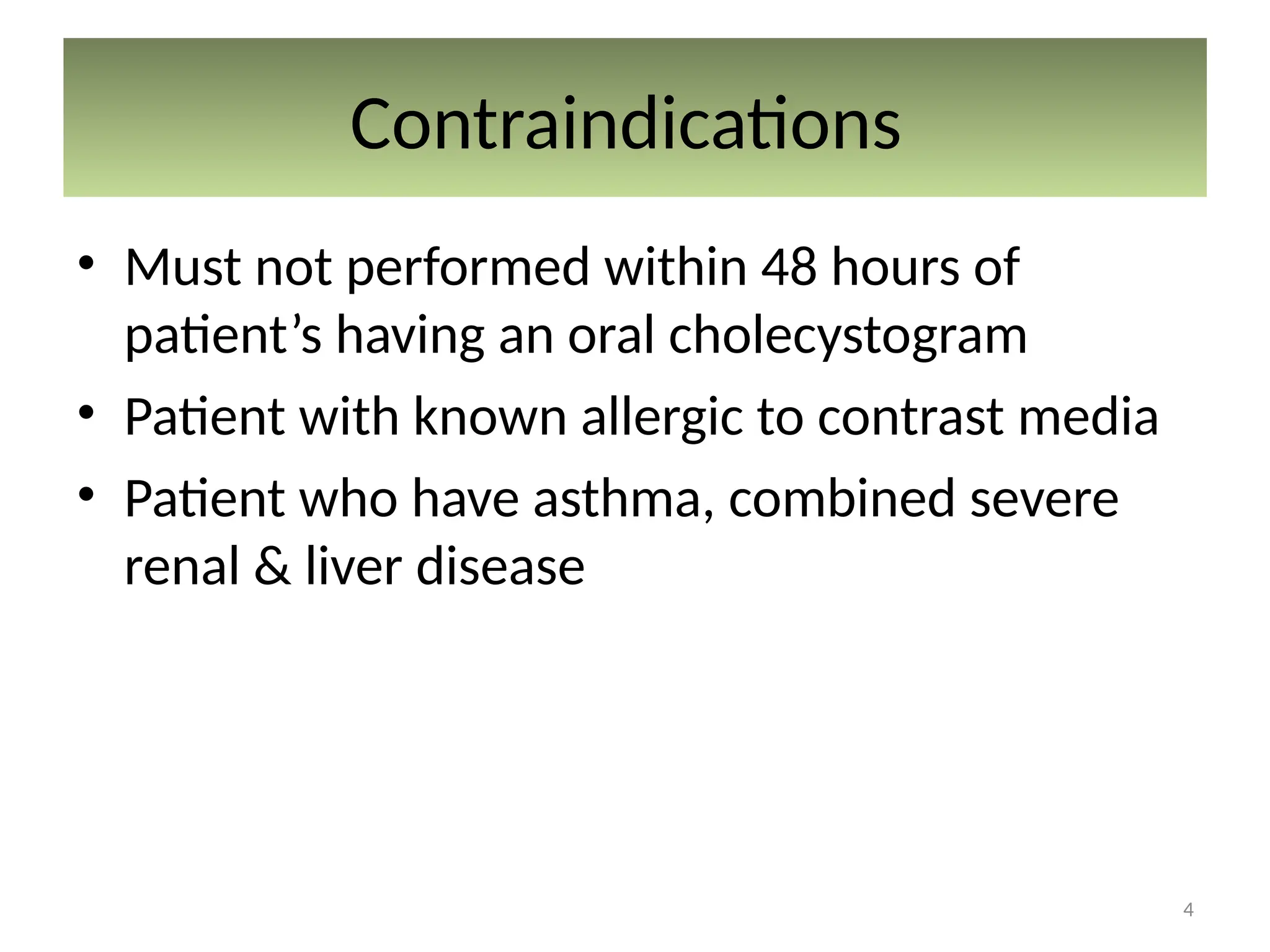 TOPIC MEDICAL IMAGING IV CHOLANGIOGRAPHY.ppt