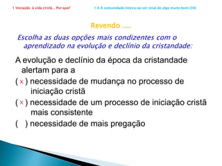  com diversidade de pastorais, 