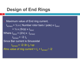 UNIT IV design of Electrical Apparatus | PPT